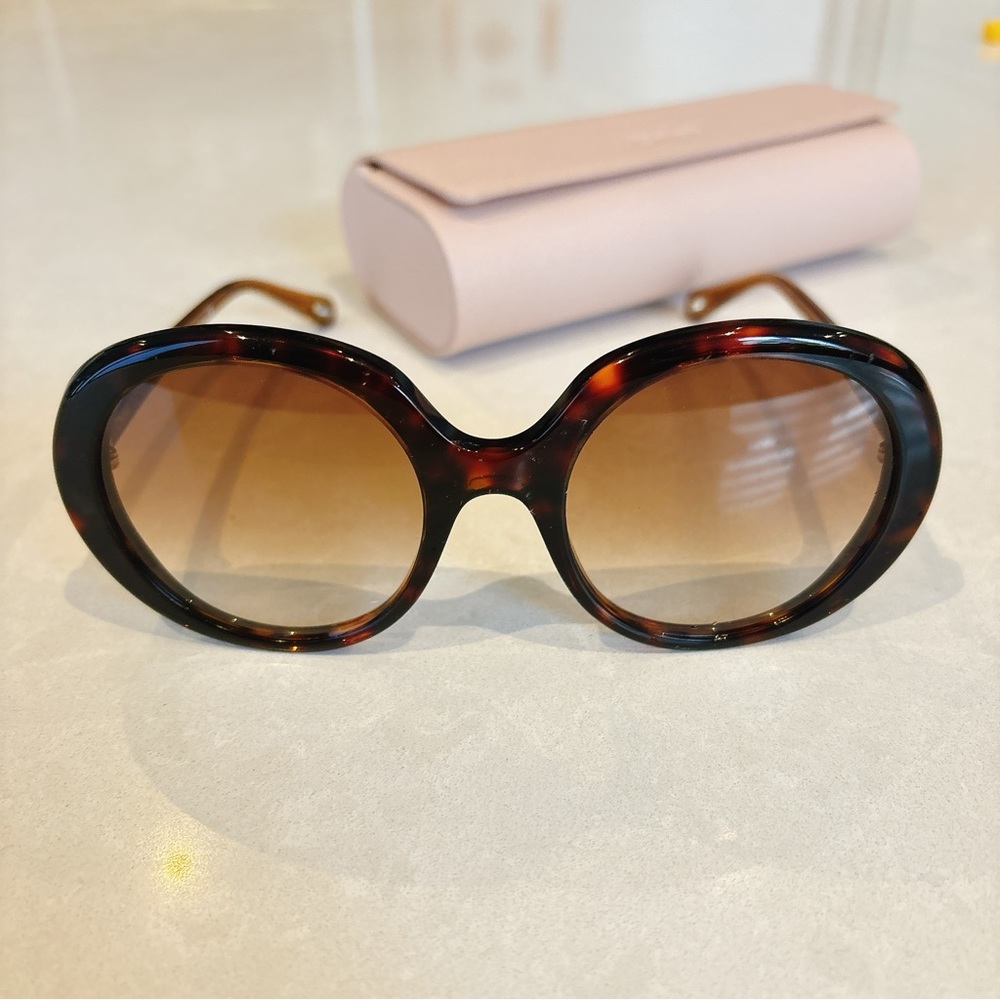 Chloe CH0007S 004 Sunglasses